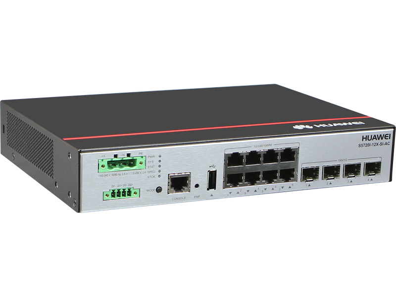 华为 FutureMatrix S5720I-12X-SI-AC
